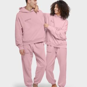 Pangaia track pants Pink Sakura